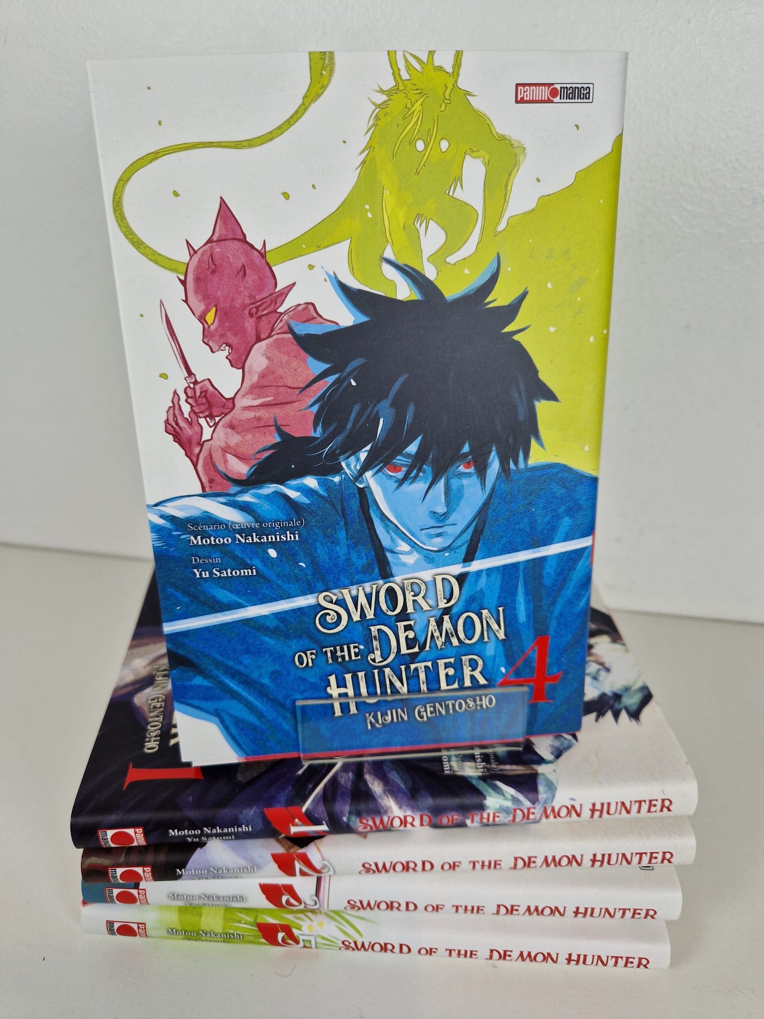 Sword of the Demon Hunter Intégrale  